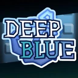 Deep Blue ⚓ icon