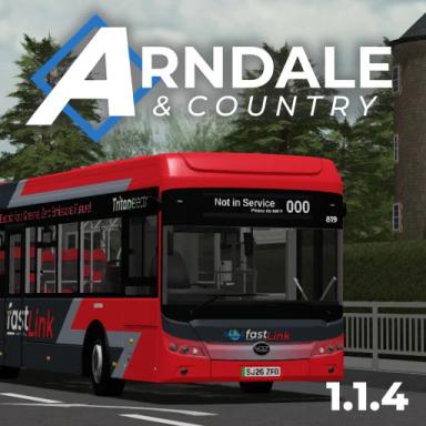 Arndale & Country icon