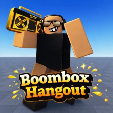 [✨] Boombox Hangout icon