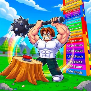 Thumbnail for High Striker Simulator Game
