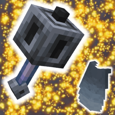 [OFFHAND] Wemmbu Simulator Mace PVP (Elytra, Mace) icon