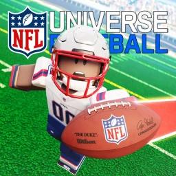 [🔥NEW] NFL Universe Football icon