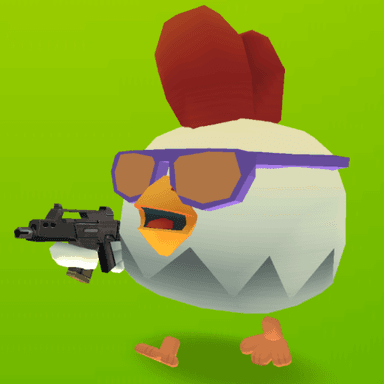 Thumbnail for chicken gun🐔🐓 Game