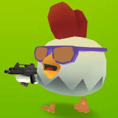 Thumbnail for chicken gun🐔🐓 Game