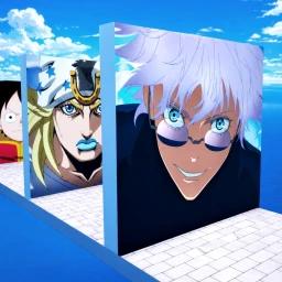 🔥 The Longest Anime Quiz [300 Stages] icon