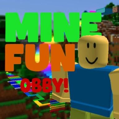 Obby Mine Fun icon