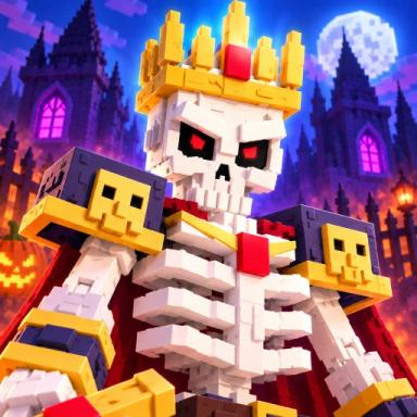 Thumbnail for [HALLOWEEN] MorphUp! Game