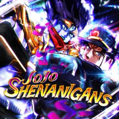 Jojo Shenanigans icon