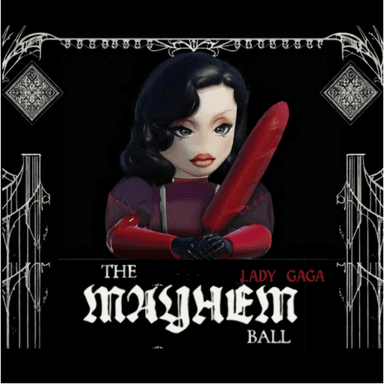 [TODAY]Lady Gaga - The Mayhem Ball Tour icon