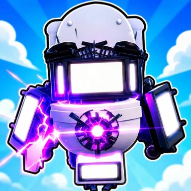 [🔥UTTV + GOJO🔥]Cameraman Toilet Tower Defense icon