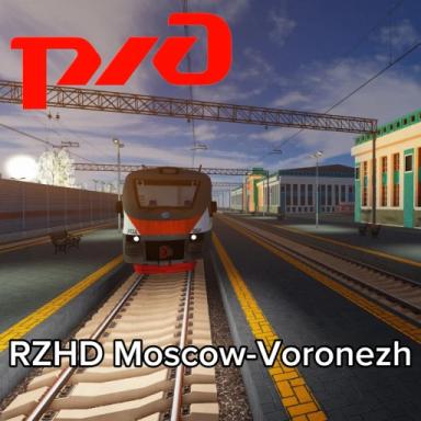 RZHD Moscow-Voronezh icon