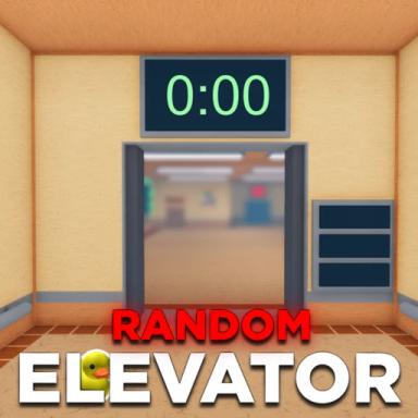 Random Elevator icon