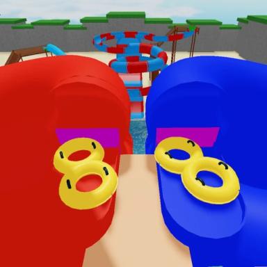 Thumbnail for Glox Water Park Game