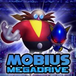 [SURGE THE TENREC] SonicRP: Mobius MegaDrive icon