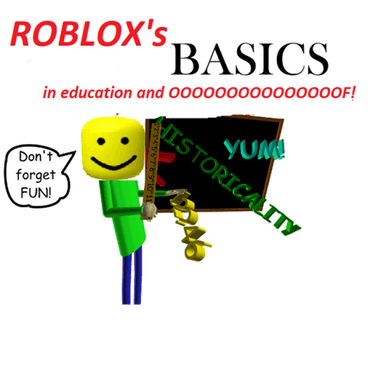 Roblox's Basics [Beta] icon