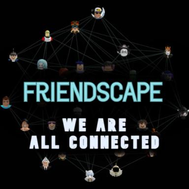 Friendscape [Connection Paths] ✨ icon