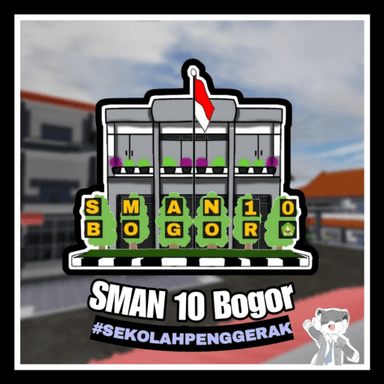 SMAN 10 Bogor [Beta] icon