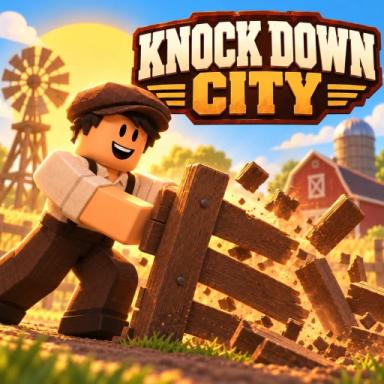 Thumbnail for Knock Down City Game