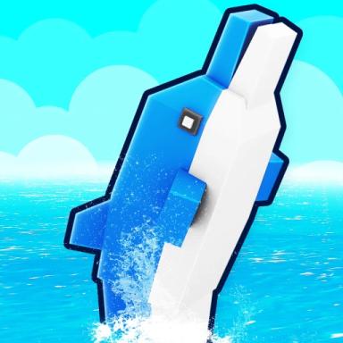 Thumbnail for Dolphin Tycoon 🐬 Game