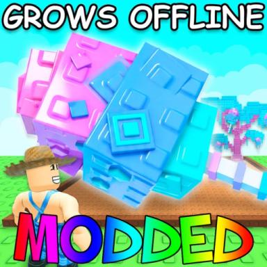 Thumbnail for Grow A MODDED Game