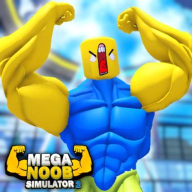 Thumbnail for 💪Mega Noob Simulator 2💪 Game