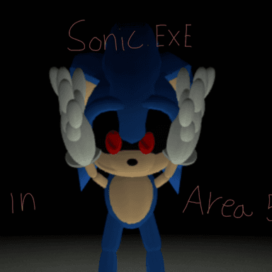 Sonic.EXE In Area 51 [The secrets of insanity] icon