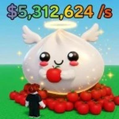 Thumbnail for Grow a Squishy Dumpling 🍎 Game