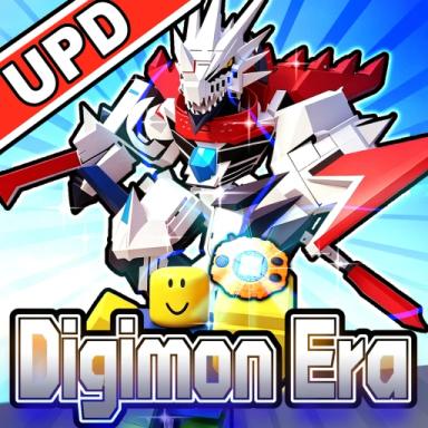 Thumbnail for 【⚔️DUNGEON】Digimon Era Game