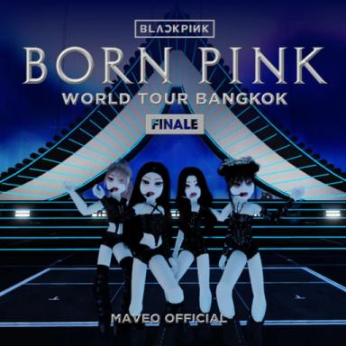 BORN PINK TOUR ENCORE GAME - BLACKPINK icon