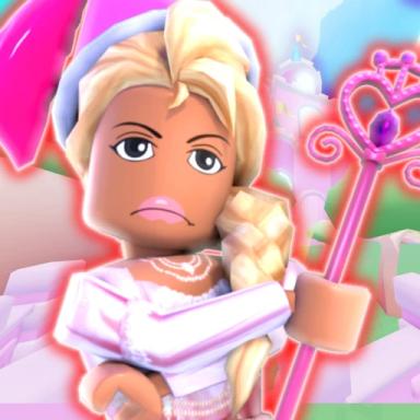 Thumbnail for Escape The Evil Princess Obby! Game