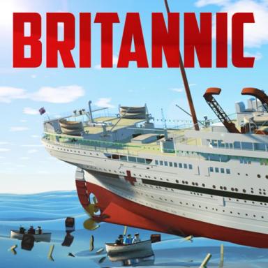 Thumbnail for Sinking Ship: Roblox Britannic Game