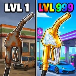 Run a Gas Station Tycoon⛽️ icon