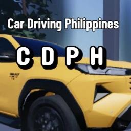  (Update!) CDPH Car Driving Philippines   icon