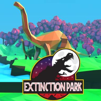 Jurassic Era Tycoon [Extinction Park🦖] icon