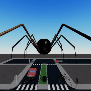 giant enemy spider ultimate icon