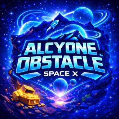 Thumbnail for [FREE AVA + WASD ]  ALCYONE OBSTACLE Game