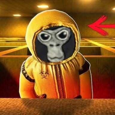 Gorilla In Backrooms icon