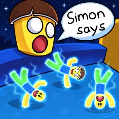 Thumbnail for Silly Simon Says Game