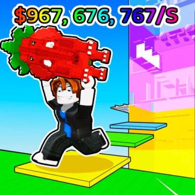 Thumbnail for Escape Tower For Brainrots! Game