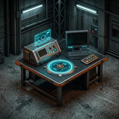 Thumbnail for [Test] VFX Lab Game