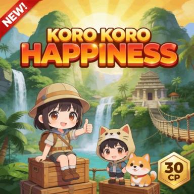 [EVENT]-[FREE AVA] X250 MOUNT KORO KORO HAPPINESS icon