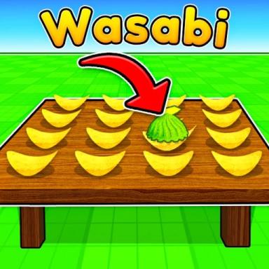 Thumbnail for 🌶️ Wasabi Challenge Game