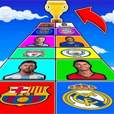 Thumbnail for Soccer Race Game