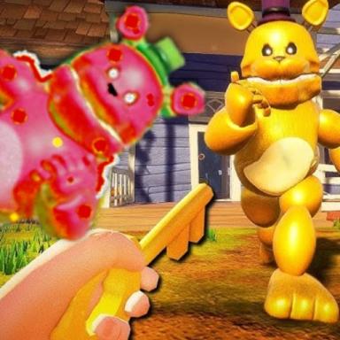 Thumbnail for [🎃] Hello Neighbor Bears Game