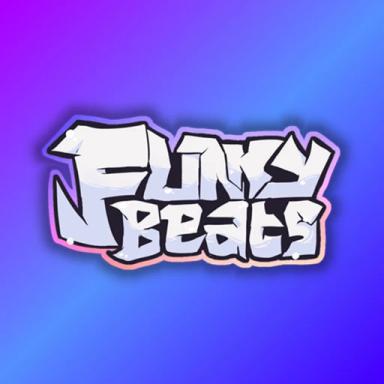 Thumbnail for FunkyBeats: Remix (FNF x RoBeats) Game