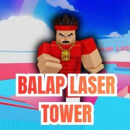 Laser Tower Race icon