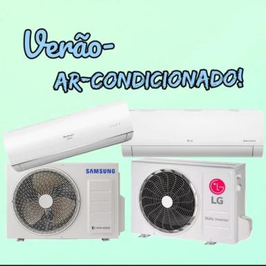 (NEW AIR) summer-air conditioner icon