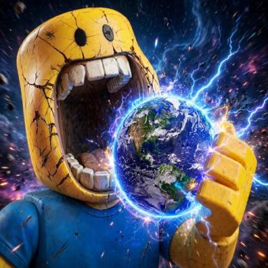 Thumbnail for Eat The Entire Universe Game
