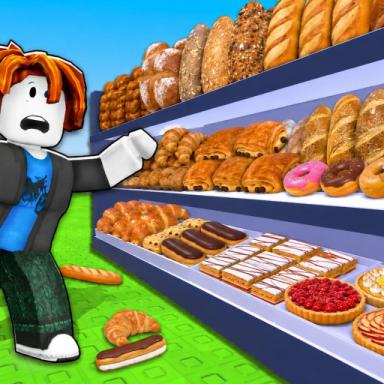 Thumbnail for [💾SAVES] Clean The Bakery! Game