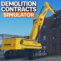 Thumbnail for Demolition Contracts 🚧 [Excavator Simulator] Game